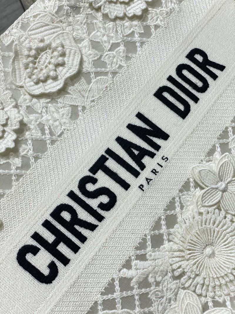 Christian Dior Shopping Bags